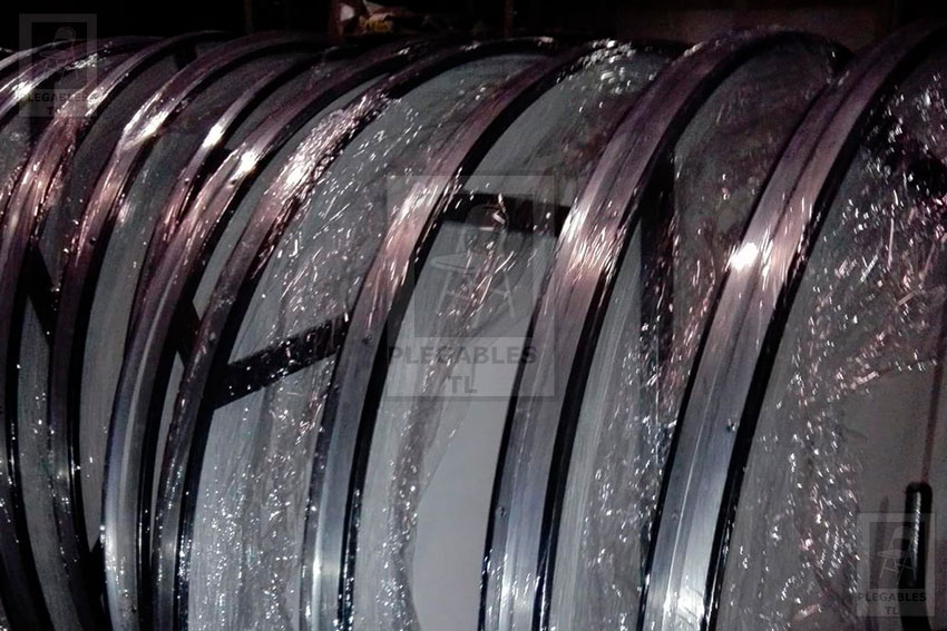 Fabrica de Sillas y Mesas Plegables TL en Mexico CDMX