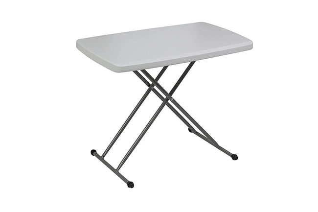 MESA DE SERVICIO PLEGABLE