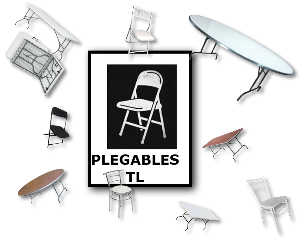 Plegables TL Fabrica de Sillas Mesas y Tablones